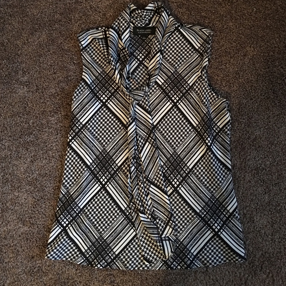 BLACK LABEL EVAN PICONE TOP